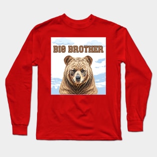 Bigbrother Long Sleeve T-Shirt